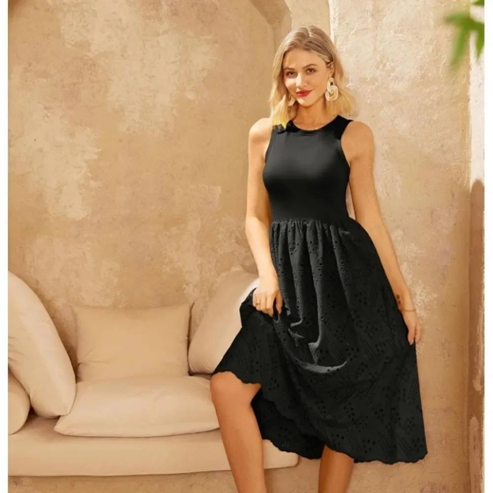 GRACE KARIN Women's Summer Sleeveless Tank Dress